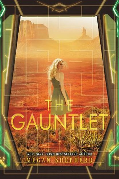The Gauntlet, SHEPHERD,  Megan - Paperback - 9780062243133