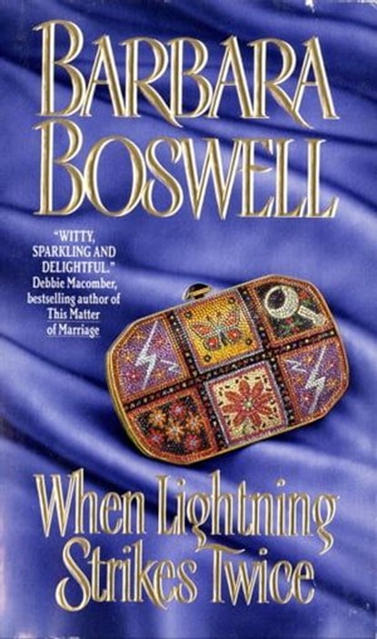 When Lightning Strikes Twice, Barbara Boswell - Ebook - 9780062243249
