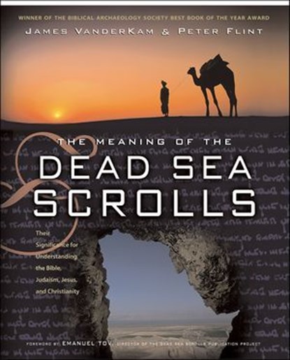 The Meaning of the Dead Sea Scrolls, James C. Vanderkam ; Peter Flint - Ebook - 9780062243300