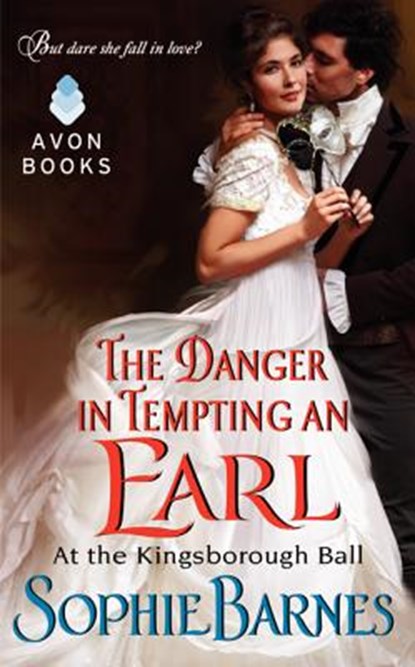 The Danger in Tempting an Earl, Sophie Barnes - Paperback - 9780062245182