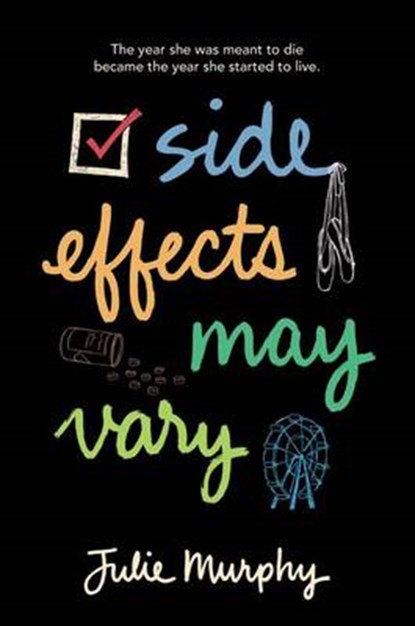 Side Effects May Vary, Julie Murphy - Paperback - 9780062245373