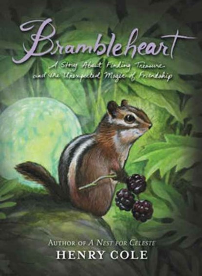 Brambleheart, Henry Cole - Paperback - 9780062245441