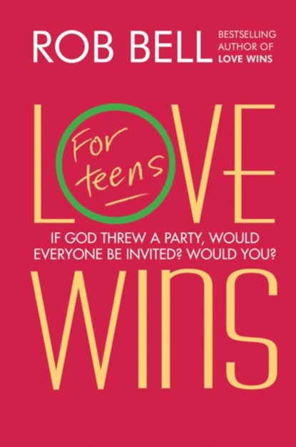 Love Wins, Rob Bell - Paperback - 9780062248442