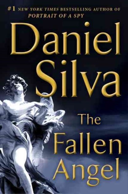The Fallen Angel, Daniel Silva - Paperback - 9780062248510