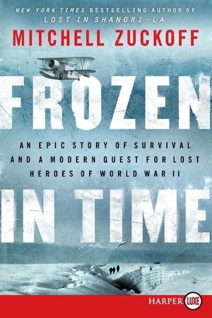 Frozen In Time, Mitchell Zuckoff - Paperback - 9780062253750