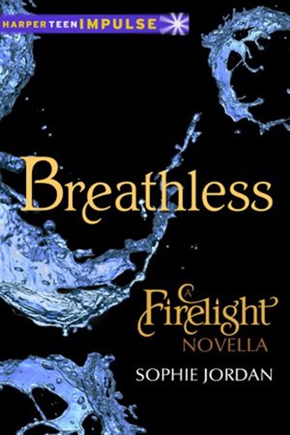 Breathless, Sophie Jordan - Ebook - 9780062254290
