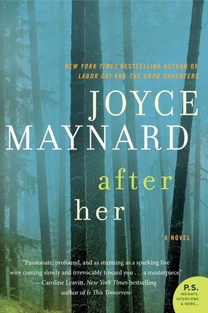 After Her, Joyce Maynard - Paperback - 9780062257406