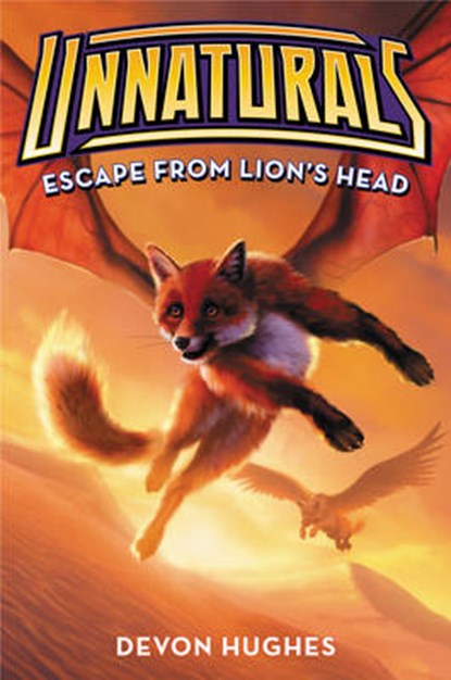 Escape from Lion's Head, HUGHES,  Devon - Gebonden - 9780062257574