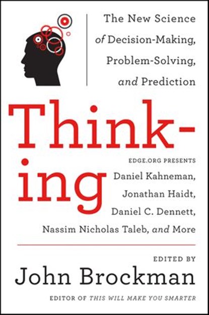 Thinking, John Brockman - Ebook - 9780062258564