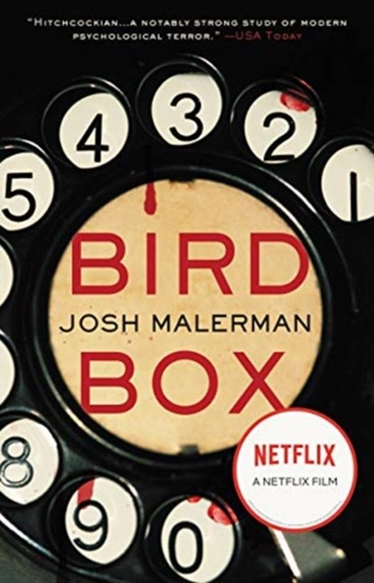 Bird Box, Josh Malerman - Paperback - 9780062259660