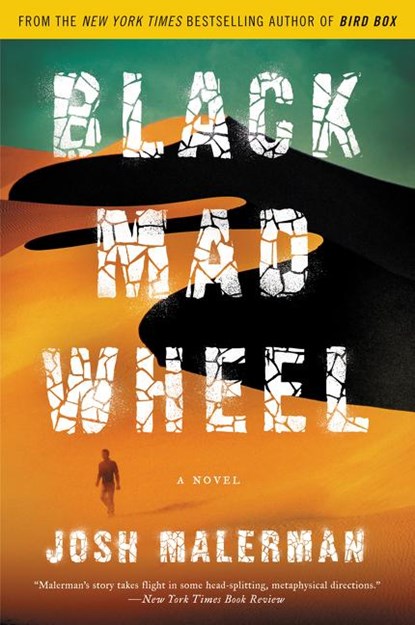 Black Mad Wheel, Josh Malerman - Paperback - 9780062259691