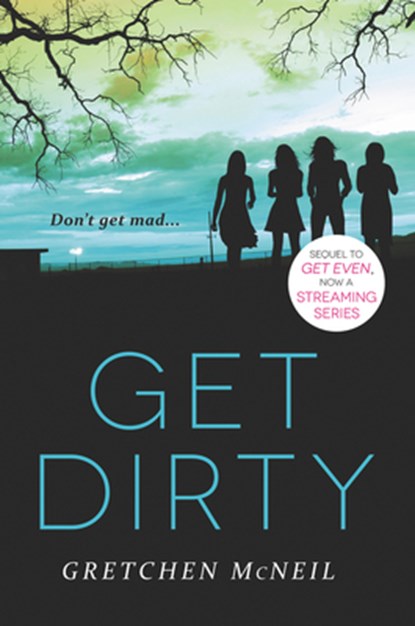 Get Dirty, Gretchen McNeil - Paperback - 9780062260871