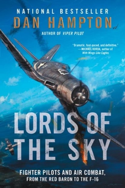 Lords of the Sky, Dan Hampton - Paperback - 9780062262097