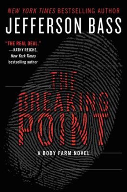 The Breaking Point, BASS,  Jefferson - Gebonden - 9780062262332