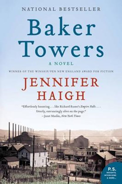 Baker Towers, Jennifer Haigh - Paperback - 9780062262882