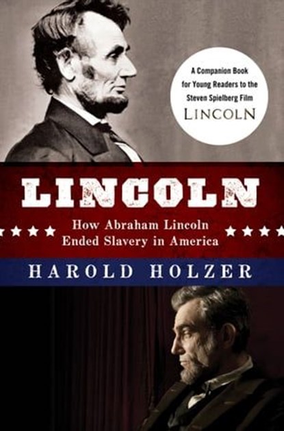 Lincoln, Harold Holzer - Ebook - 9780062265128