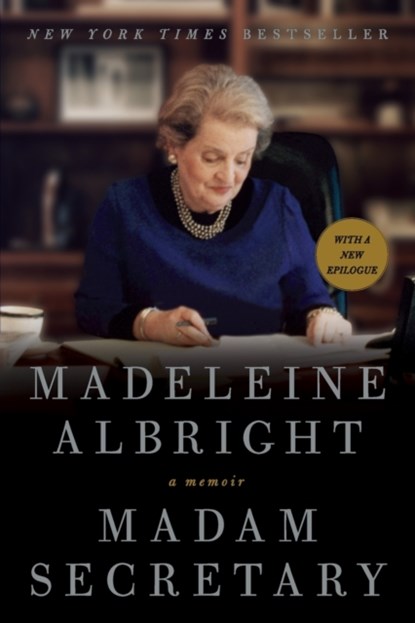 Madam Secretary, Madeleine Albright - Paperback - 9780062265463