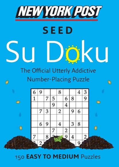 New York Post Seed Su Doku (Easy/Medium), None - Paperback - 9780062265623