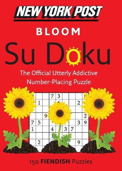New York Post Bloom Su Doku (Fiendish), None - Paperback - 9780062265647
