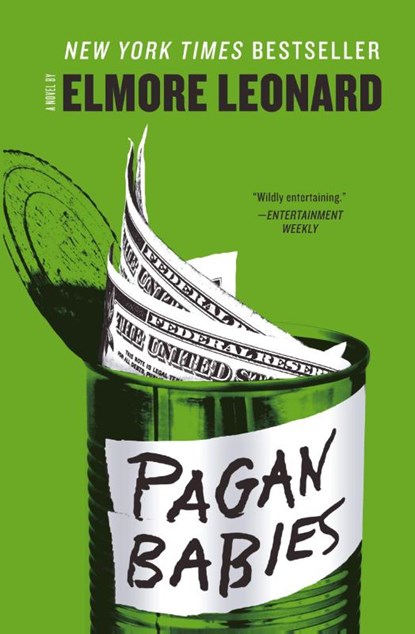 Pagan Babies, Elmore Leonard - Paperback - 9780062266019