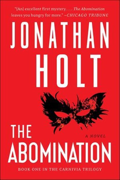 The Abomination, Jonathan Holt - Ebook - 9780062267023