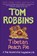 Tibetan Peach Pie, Tom Robbins - Paperback - 9780062267412