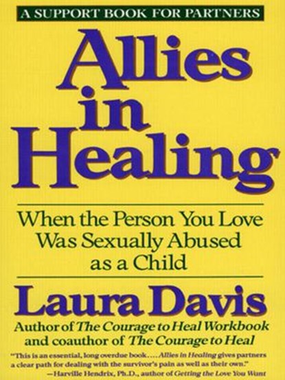 Allies in Healing, Laura Davis - Ebook - 9780062267481