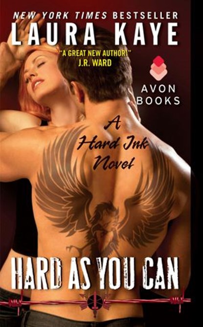Hard As You Can, Laura Kaye - Ebook - 9780062267917