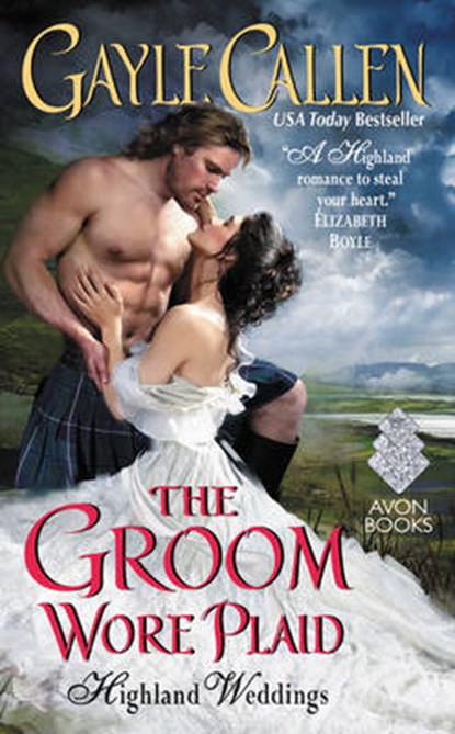 The Groom Wore Plaid, Gayle Callen - Paperback - 9780062268006