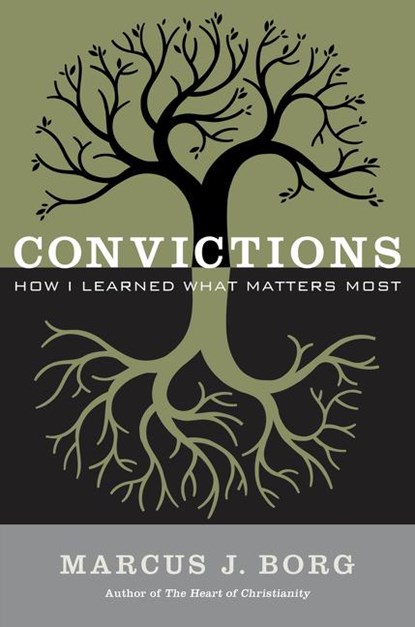 Convictions, Marcus J. Borg - Paperback - 9780062269980