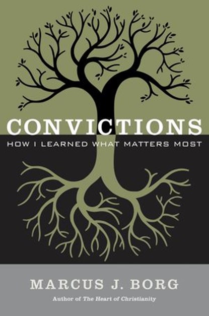 Convictions, Marcus J. Borg - Ebook - 9780062269997