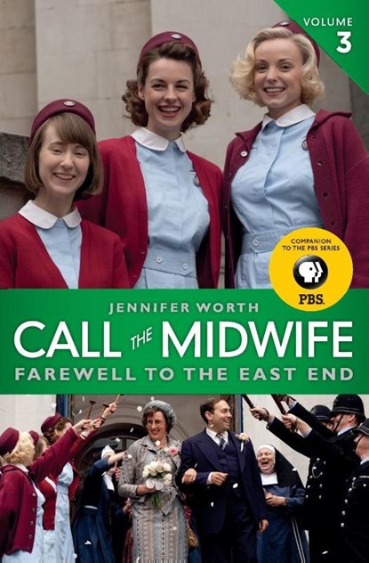 Call the Midwife, Jennifer Worth - Paperback - 9780062270061