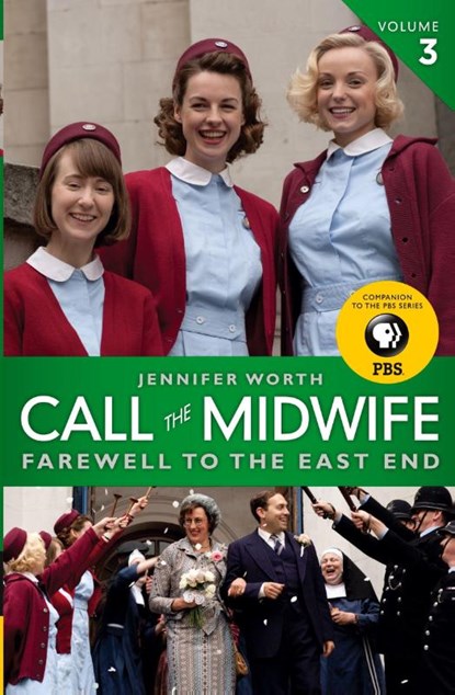 Call the Midwife, Jennifer Worth - Paperback - 9780062270061