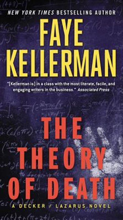 The Theory of Death, Faye Kellerman - Paperback - 9780062270221