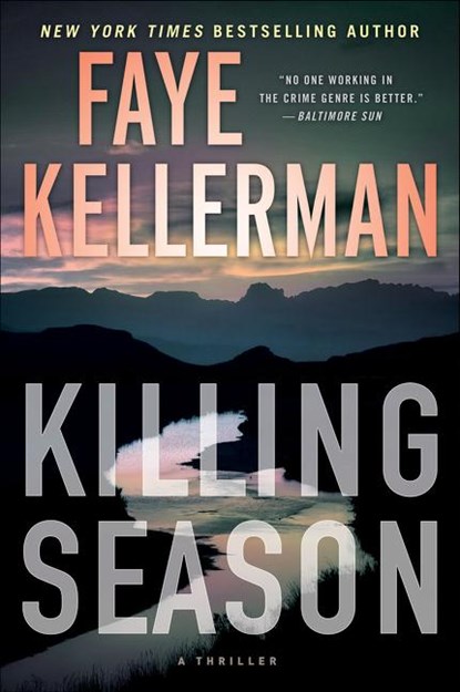 Killing Season, Faye Kellerman - Paperback - 9780062270245