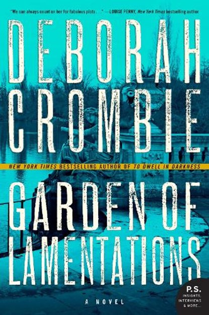 Garden of Lamentations, Deborah Crombie - Paperback - 9780062271648