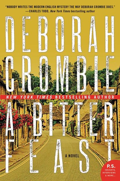 A Bitter Feast, Deborah Crombie - Paperback - 9780062271679