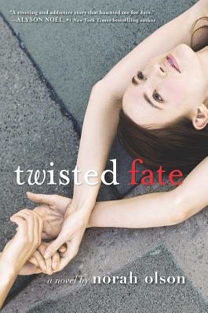Twisted Fate, Norah Olson - Paperback - 9780062272065