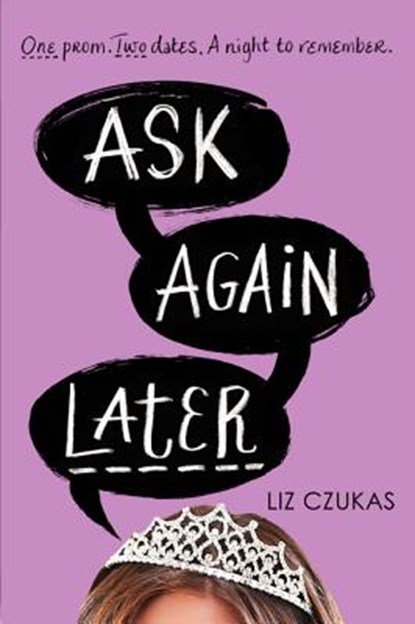 Ask Again Later, Liz Czukas - Paperback - 9780062272393