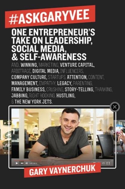 #AskGaryVee, Gary Vaynerchuk - Gebonden - 9780062273123