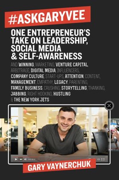 #AskGaryVee, Gary Vaynerchuk - Ebook - 9780062273130