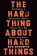The Hard Thing About Hard Things, Ben Horowitz - Gebonden - 9780062273208