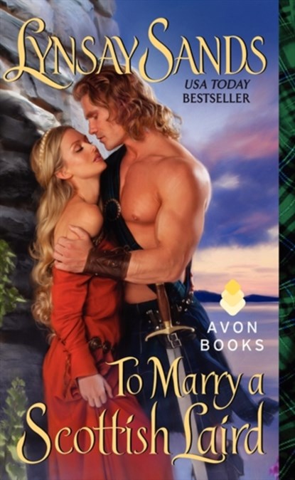 To Marry a Scottish Laird, Lynsay Sands - Paperback - 9780062273574