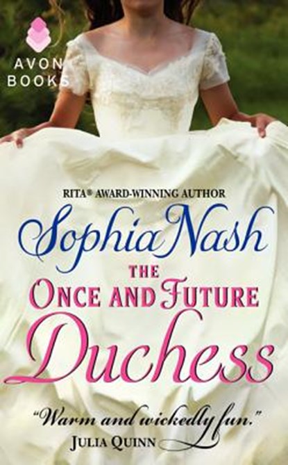 The Once and Future Duchess, Sophia Nash - Paperback - 9780062273635
