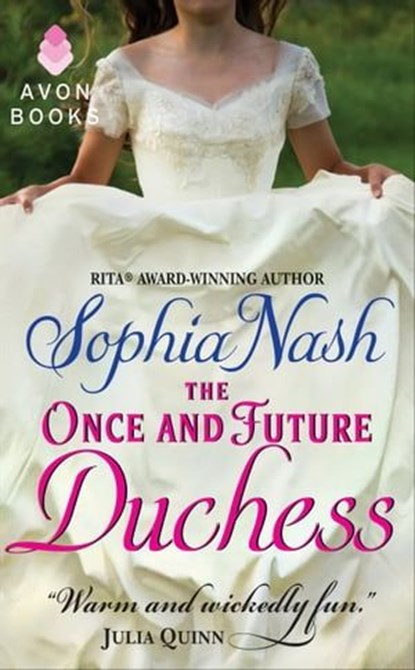 The Once and Future Duchess, Sophia Nash - Ebook - 9780062273642