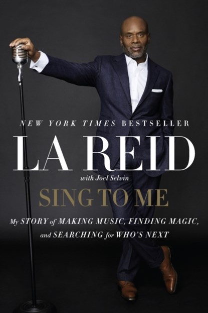 Sing to Me, LA Reid - Paperback - 9780062274762