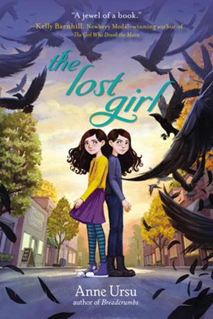 The Lost Girl, Anne Ursu - Paperback - 9780062275103