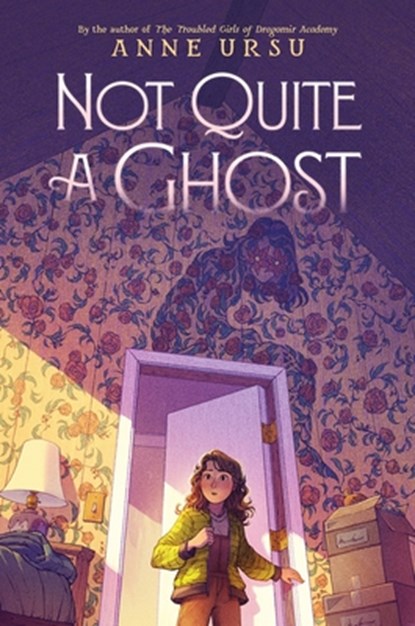 Not Quite a Ghost, Anne Ursu - Paperback - 9780062275165