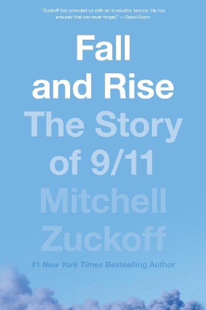Fall and Rise, Mitchell Zuckoff - Paperback - 9780062275653
