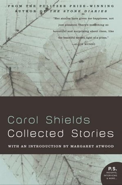 Collected Stories, Carol Shields - Ebook - 9780062275745